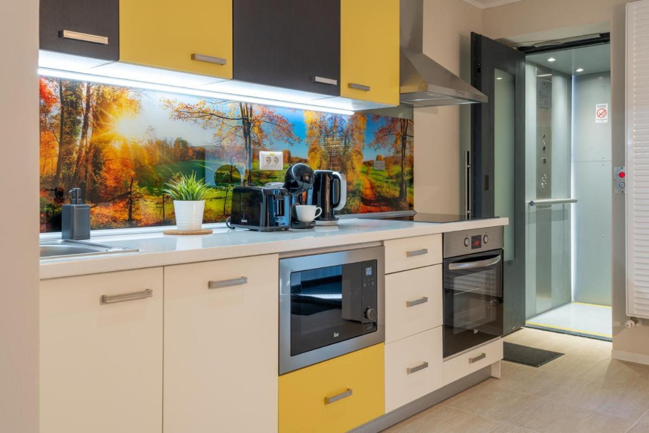 Casa 86 Apartment Букурещ Екстериор снимка