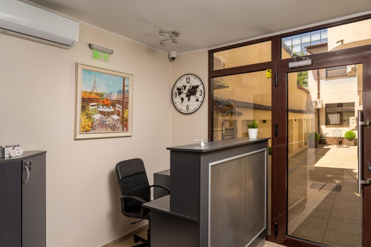 Casa 86 Apartment Букурещ Екстериор снимка