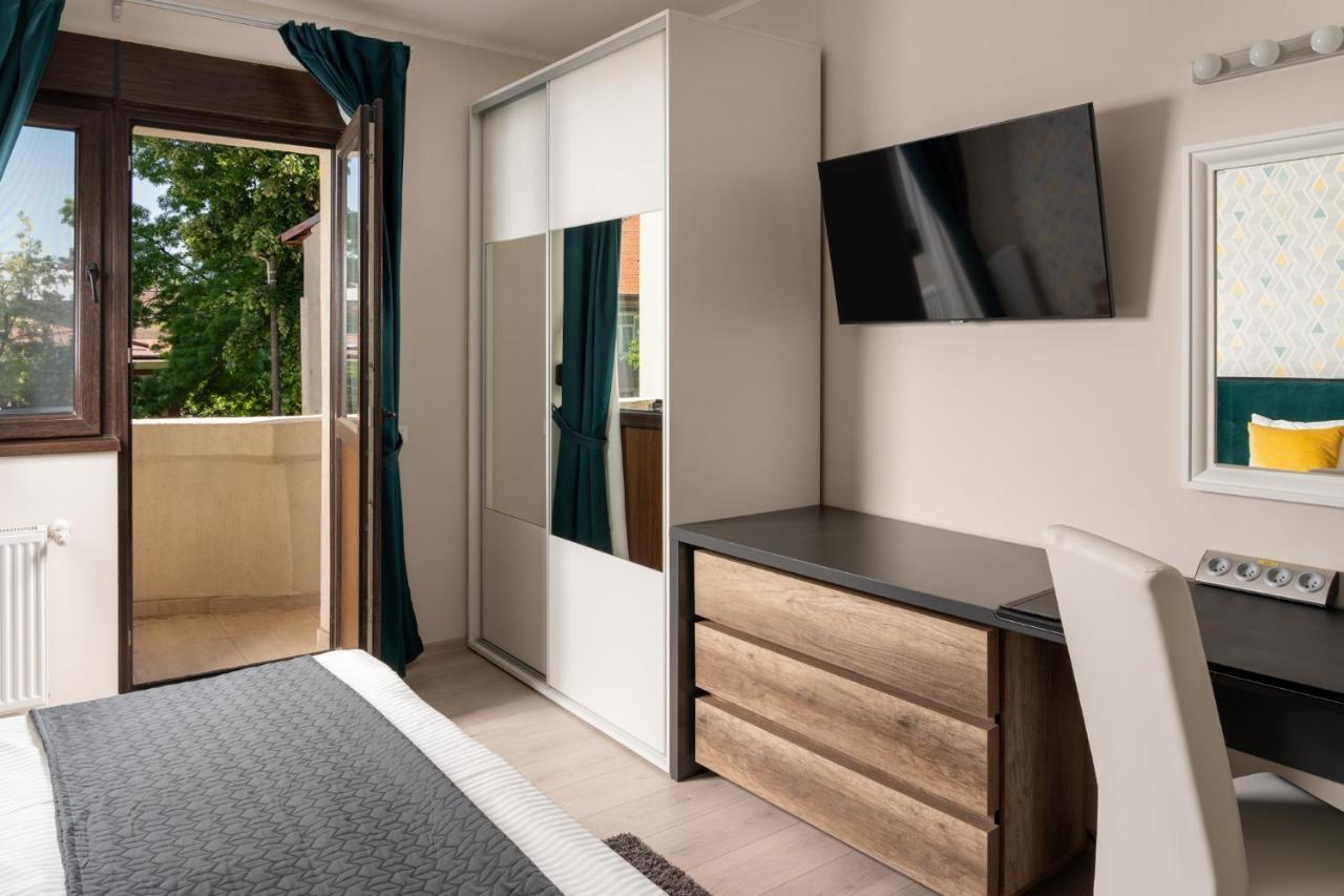 Casa 86 Apartment Букурещ Екстериор снимка