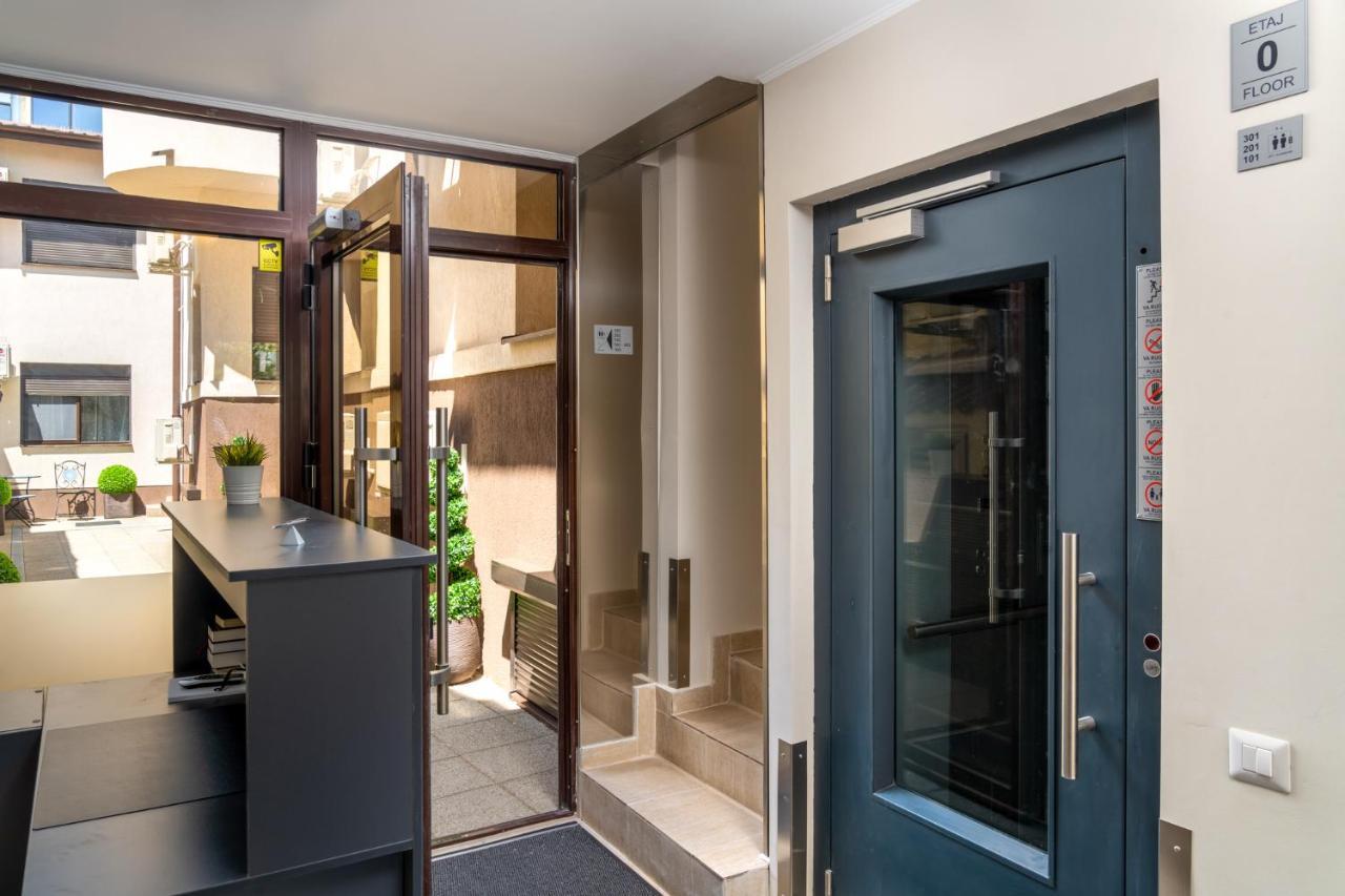 Casa 86 Apartment Букурещ Екстериор снимка